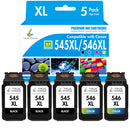 Kompatibel Canon PG540 XL CL541 XL bläckpatron, flerpack