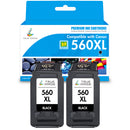 Compatible Canon PG560 XL Ink Cartridge