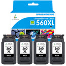 Compatible Canon PG560 XL Ink Cartridge