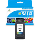 Compatible Canon CL561 XL CMY 3-Color Ink Cartridges