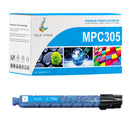 Compatible Ricoh 841595 Cyan Toner Cartridge