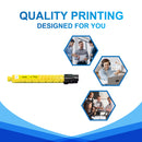 Compatible Ricoh 841597 Yellow Toner Cartridge