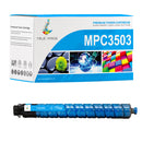 Compatible Ricoh 841820 Cyan Toner Cartridge