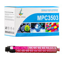 Compatible Ricoh 841819 Magenta Toner Cartridge