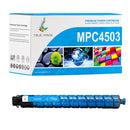 Compatible Ricoh 841856 Cyan Toner Cartridge