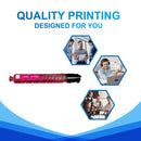 Compatible Ricoh 842040 Magenta Toner Cartridge