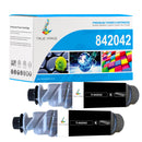 Compatible Ricoh 842042 Black Toner - Ricoh Aficio 1022, 2022, 2030, 3025