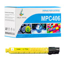 Compatible Ricoh 842098 Yellow Toner Cartridge