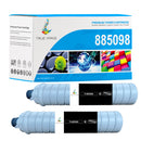 Compatible Ricoh 885098 Black Toner - Ricoh Aficio 1060, 1075, 2051, 2060