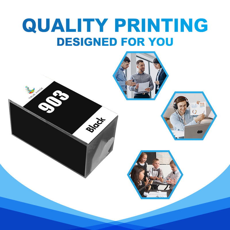 HP 903 Black Ink Cartridges