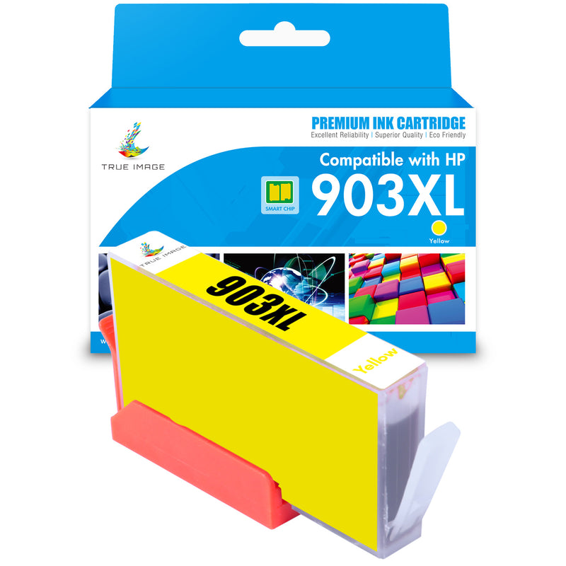 HP 903XL Yellow Ink Cartridges