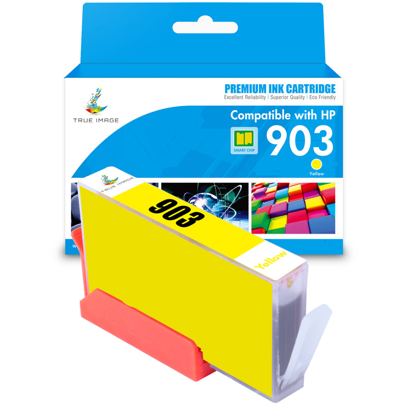 HP 903 Yellow Ink Cartridges