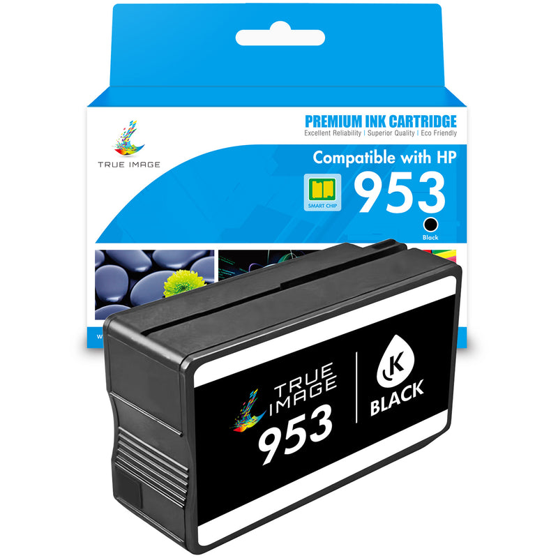 HP 953 Black Ink Cartridges