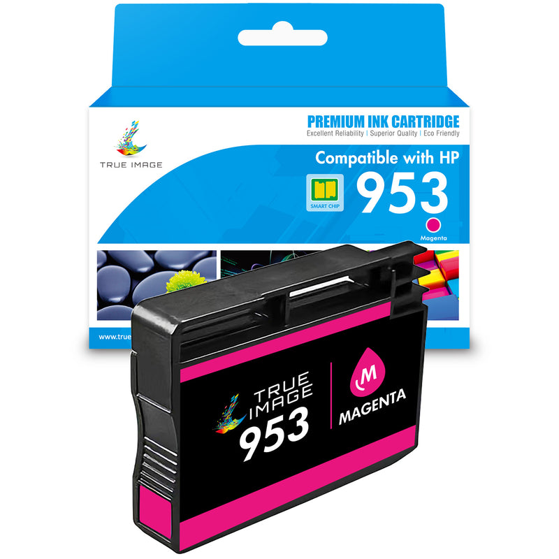 HP 953 Magenta Ink Cartridges