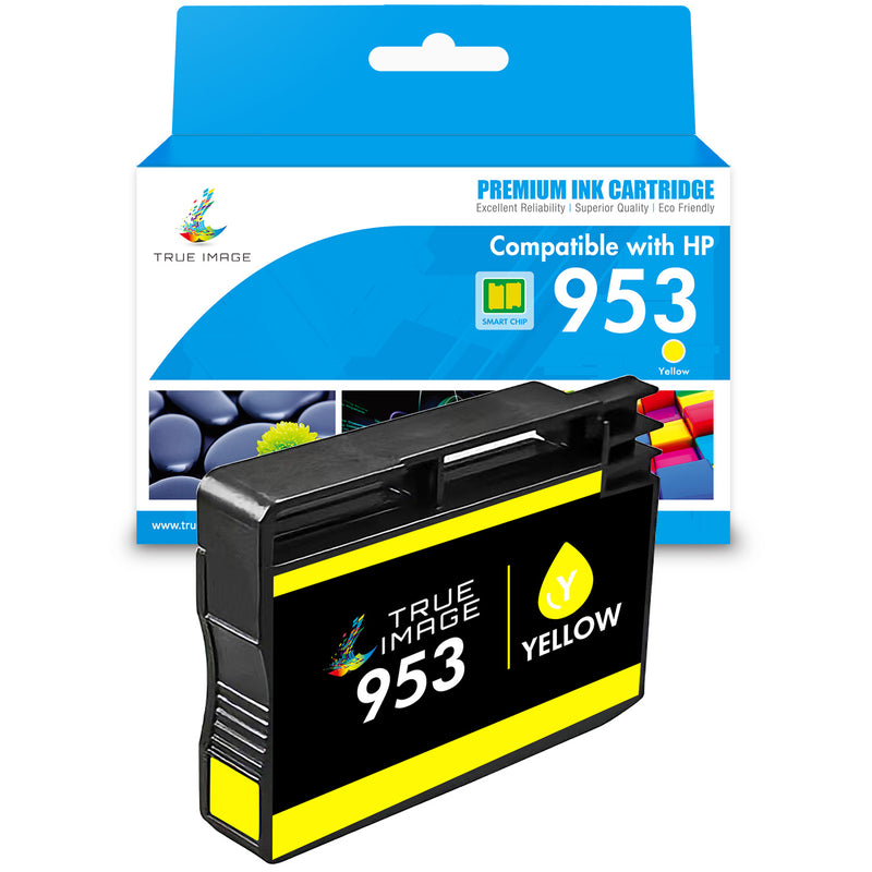 HP 953 Yellow Ink Cartridges