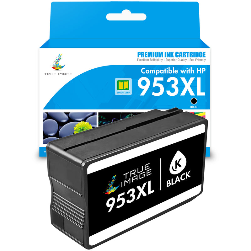 HP 953XL Black Ink Cartridges