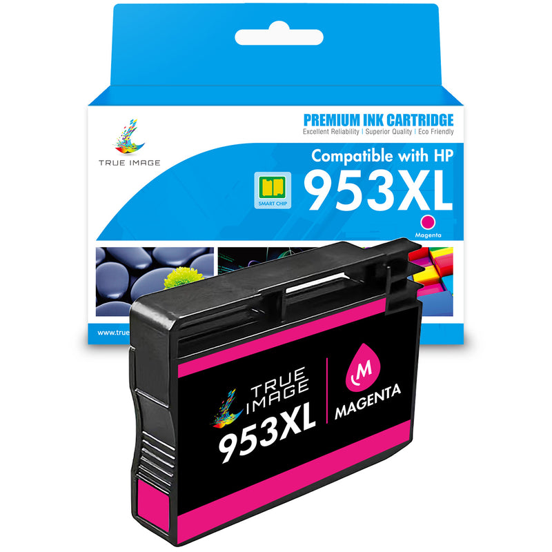 HP 953XL Magenta Ink Cartridges