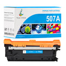 Compatible HP 507A Cyan Toner Cartridge - CE401A
