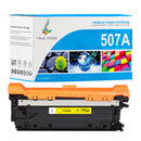 Compatible HP 507A Yellow Toner Cartridge - CE402A