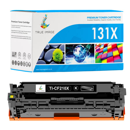 Compatible HP 131X Toner Cartridge CF210X