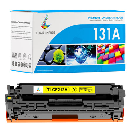 Compatible HP 131A Toner Cartridge CF212A