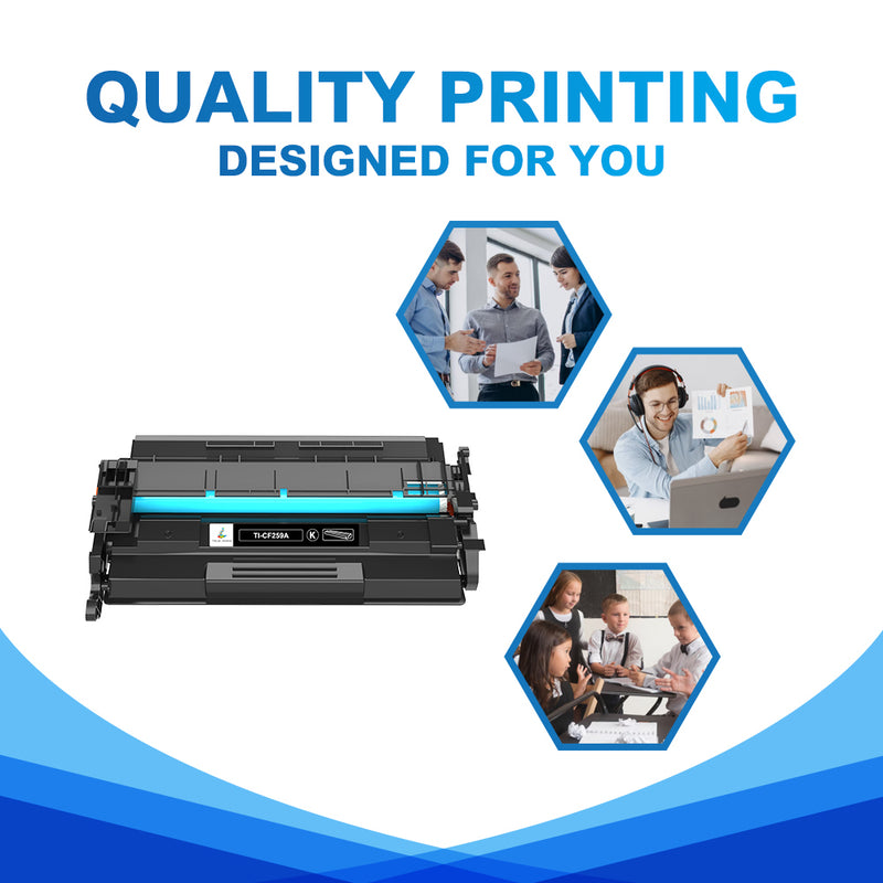 HP CF259A Toner Cartridges