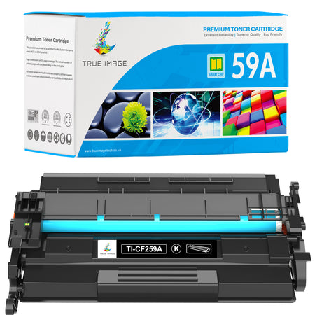 Smart Chip CF259A Compatible HP Toner Monitors Toner Levels