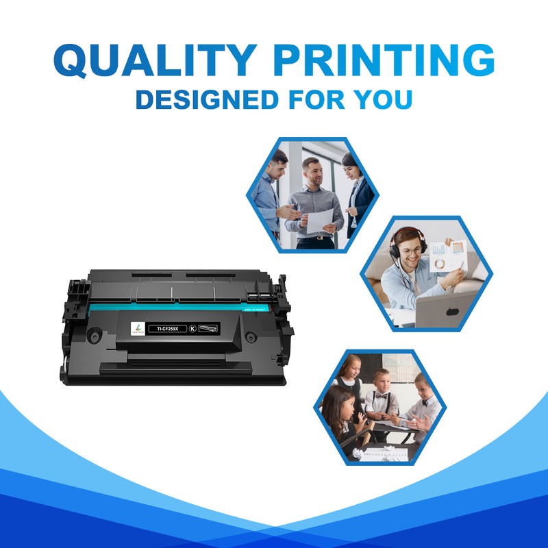 HP CF259X Toner Cartridges