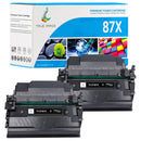 HP 87X 2-pack