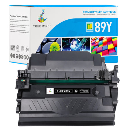 Compatible HP 89Y CF289Y Toner Cartridge Chip