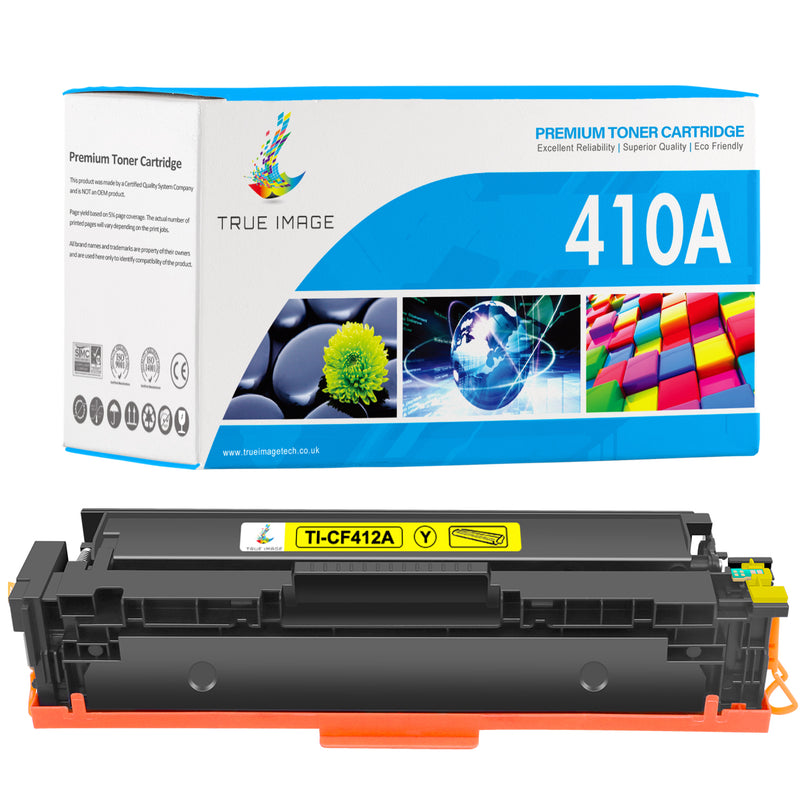 HP CF412A