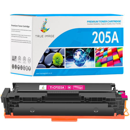 Compatible HP 205A Toner Cartridge CF533A