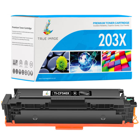 Compatible HP 203X Toner Cartridge CF540X