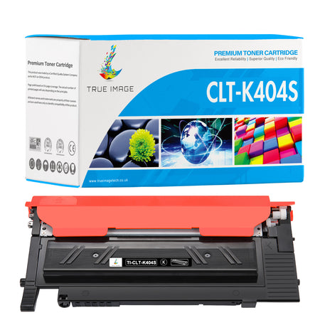 Compatible Samsung CLT K404S Toner Cartridge