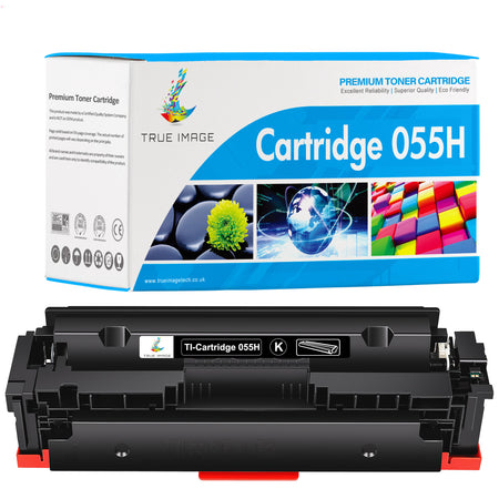Compatible Canon 055H Toner Cartridges