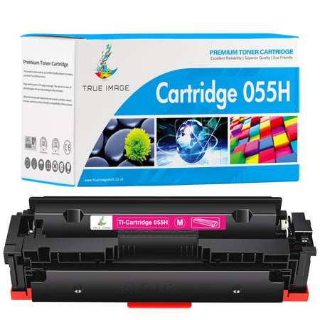 Compatible Canon 055H Toner Cartridge