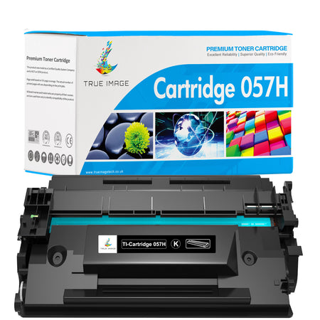 Compatible Canon 057H Toner Cartridge Chip