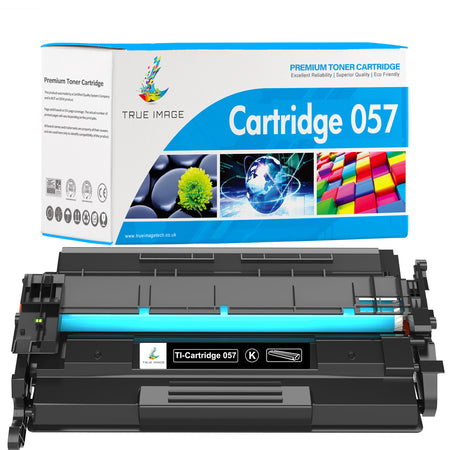 Compatible Canon 057 Toner Cartridges Chip