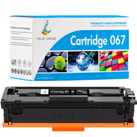 Compatible Canon 067 Toner Cartridges