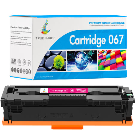 Compatible Canon 067 Toner Cartridges