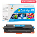 Compatible Canon 067 Cyan Toner Cartridges