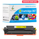Compatible Canon 067 Yellow Toner Cartridges