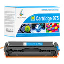 Compatible Canon 075 Cyan Toner Cartridge