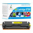 Compatible Canon 075H Yellow Toner Cartridge