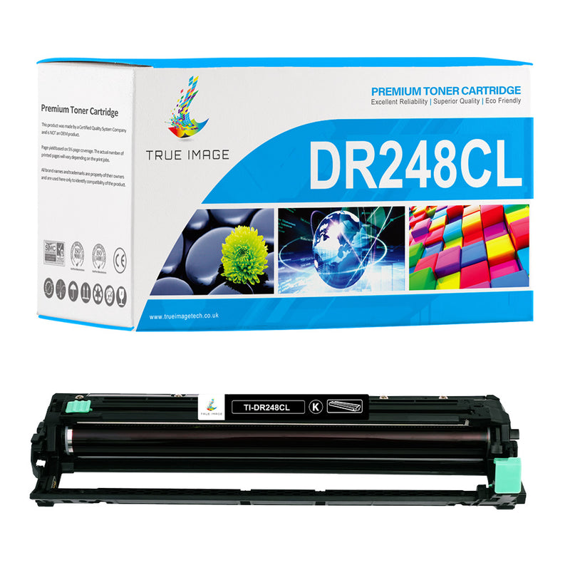 DR248CL Black