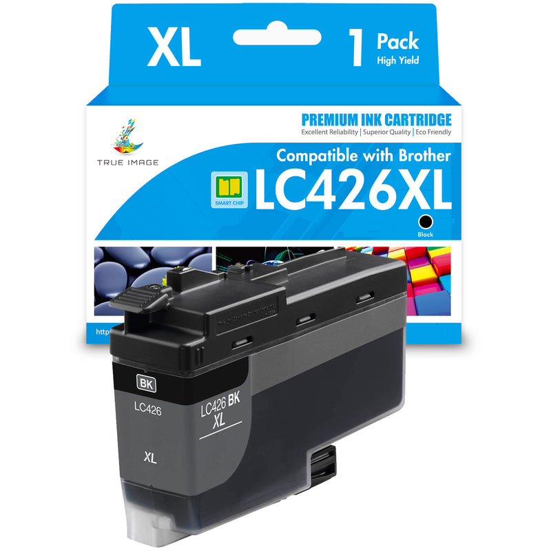 Kompatibel Brother LC-426XL svart bläckpatron