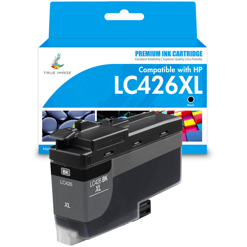 Compatible Brother LC-426XL Black Ink Cartridge