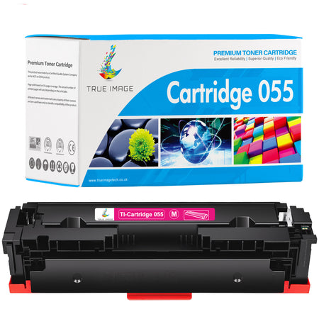 Compatible Canon 055 Toner Cartridges