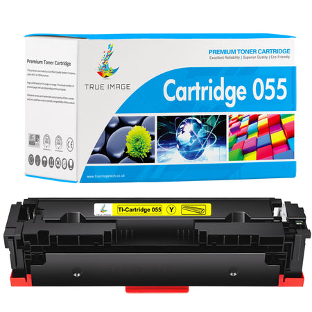 Compatible Canon 055 Toner Cartridges