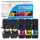 Compatible Kyocera TK-5220 Toner Cartridge Set